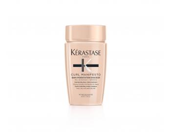 Hydratačný krémový šampón Kérastase Curl Manifesto - 80 ml