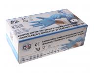 Jednorazov nitrilov rukavice H2O COOL 100 ks - L