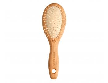 Kefa na vlasy Olivia Garden Bamboo Touch Nylon XS - 16 x 5 cm