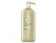 Regeneran ampn a sprchov gl s konopnm olejom Paul Mitchell Tea Tree Hemp - 1000 ml