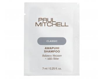 Jemne �istiaci hydrata�n� �amp�n Paul Mitchell Classic Awapuhi Shampoo - 7 ml