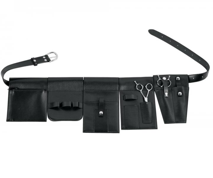 Vrecko na kaderncke nonice a pomcky Eurostil Professional - ierna