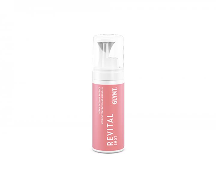 Oetrujca pena pre farben vlasy Glynt Revital Shot - 50 ml