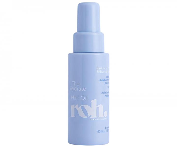 Vy�ivuj�ci olej pre such� a krepat� vlasy ROH The Hydrate Hair Oil - 60 ml
