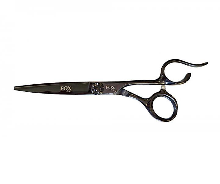 Kaderncke nonice Fox Dragon 5,5" - ierne