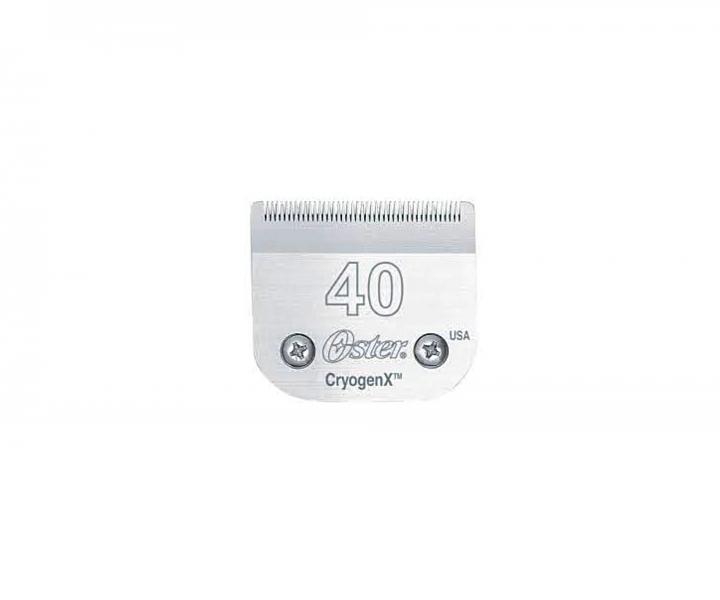 Strihacia hlavica Oster CryogenX 0,25 mm 919-01