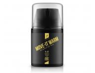 portov hrejiv gl Angry Beards Usain Hot Move-It Warm - 50 ml