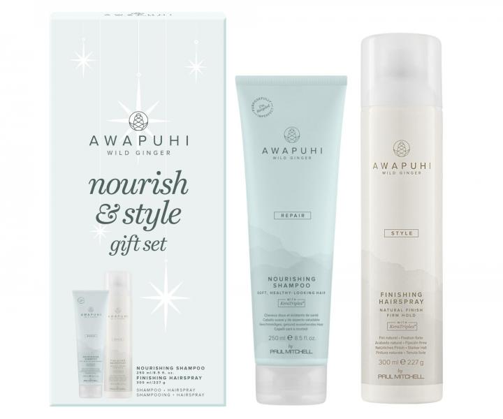 Rad pre regenerciu pokodench vlasov Paul Mitchell Awapuhi Wild Ginger