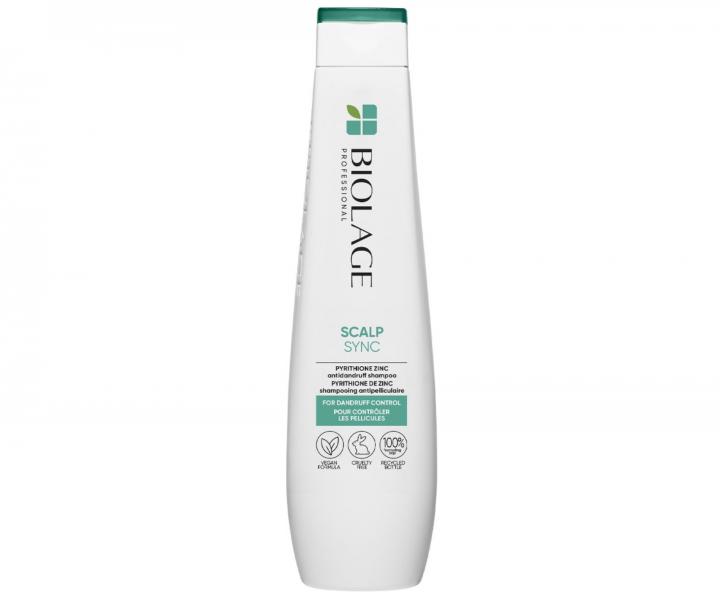 ampn proti lupinm Biolage Scalp Sync For Dandruff Control - 250 ml
