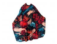 Pnska pltenka na strihanie vlasov a fzov Ragnar American Old School - kovov hik