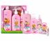 Detsk� rad pre diev�atk� Pink Elephant - dar�ekov� sada - mydlo + �amp�n + kondicion�r + balzam