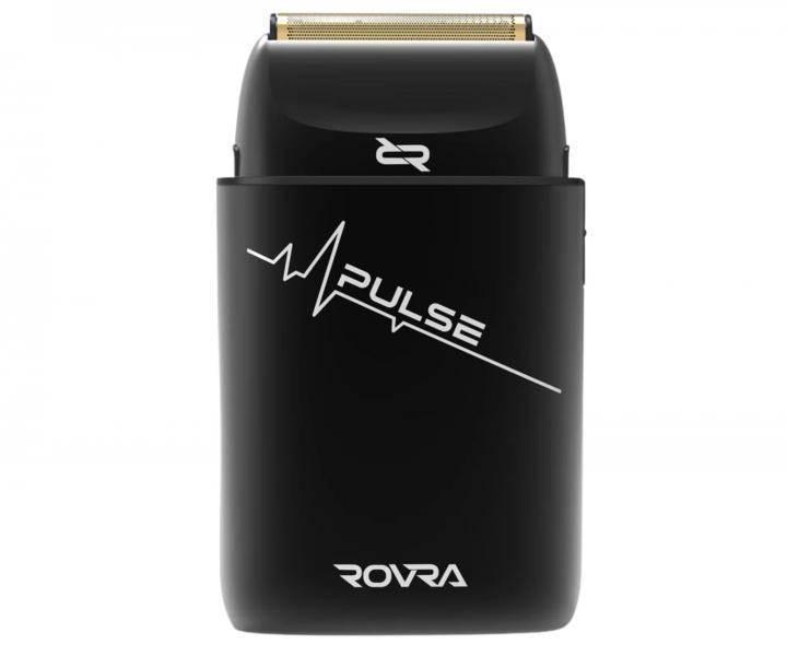 Plan�etov� stroj�ek Rovra Pulse One Blade Shaver - �ierny