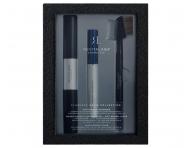 Dar�ekov� sada pre starostlivos� o obo�ie RevitaLash Flawless Brown Collection RevitaBrow Advanced + g�l a kefka na obo�ie zadar