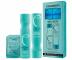 Rad pre nam�han� vlasy od soli a chl�ru Malibu C Swimmers Wellness - sada - �amp�n 266 ml + kondicion�r 266 ml + k�ra 4 x 5 g