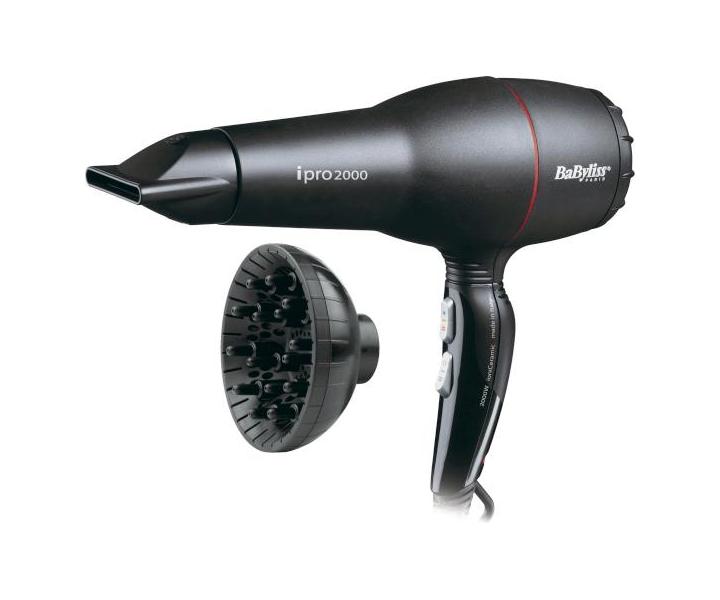 BaByliss F�n na vlasy 6642E - 2000 W