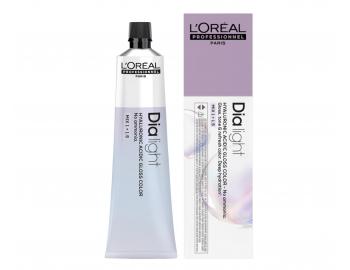 Preliv na vlasy Lor�al Professionnel Dia Light 60 ml - 6.28 tmav� d�hov� mocha blond