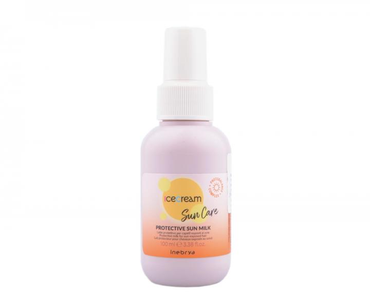 Rad pre vlasy vystaven slnku Inebrya Ice Cream Sun Care