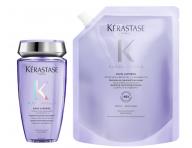 Rozjas�uj�ci �amp�n pre blond vlasy K�rastase Blond Absolu Bain Lumi�re - 250 ml + n�hradn� n�pl� 500 ml