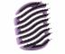 Kefa na vlasy Sister Young Mila Pocket Hair Brush - fialov�