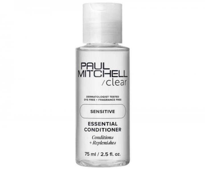 ahk kondicionr pre hebk vlasy Paul Mitchell Clear Sensitive Essential Conditioner - 75 ml