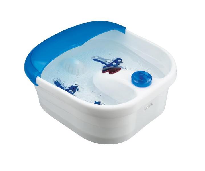 Perlikov a masna kpe nh Sibel Foot Spa - biela