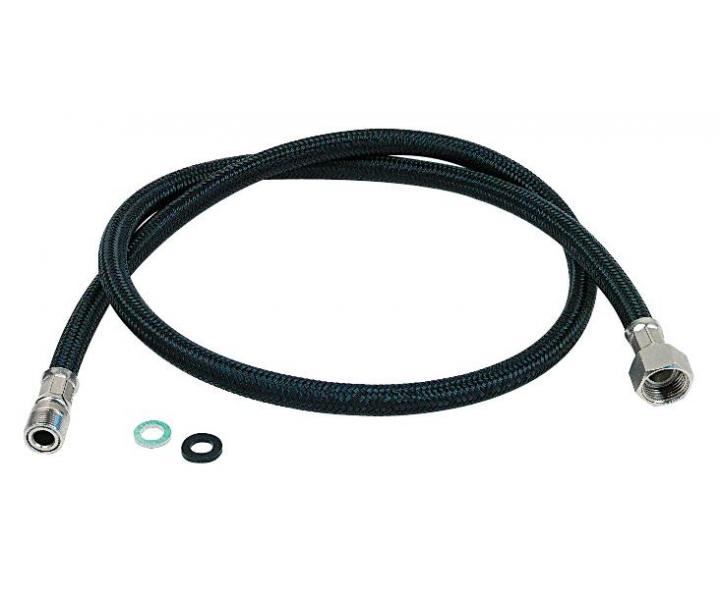 Hadica ku spke k umvaciemu boxu - Sibel- 120 cm, ierna