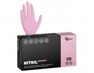 Nitrilov rukavice Espeon Nitril Comfort - 100 ks, ruov