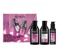 Dar�ekov� sada pre farben� vlasy Redken Acidic Color Gloss