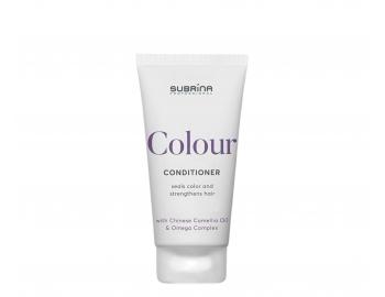 Kondicion�r pre farben� vlasy Subrina Professional Colour Conditioner - 25 ml