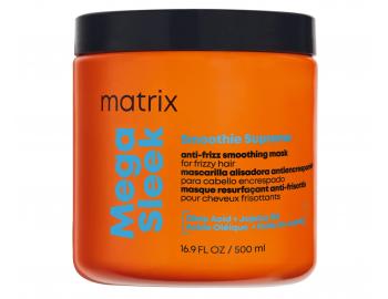 Uhladzuj�ca maska pre nepoddajn� vlasy Matrix Mega Sleek Smoothie Supreme Smoothing Mask - 500 ml