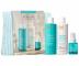 Rad pre objem jemn�ch vlasov Moroccanoil Volume - dar�ekov� sada - �amp�n + kondicion�r + bezoplachov� starostlivos� + kozmetick� ta�ka