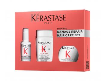 Dar�ekov� cestovn� sada na obnovu po�koden�ch vlasov K�rastase Premi�re Set For Damaged Hair