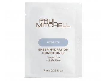 Hydrata�n� kondicion�r pre such� vlasy Paul Mitchell Hydrate Sheer Hydration Conditioner - 7 ml