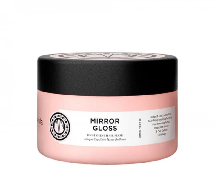 Rad pre zrkadlov� lesk vlasov Maria Nila Mirror Gloss