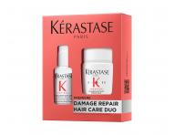 Dar�ekov� sada pre obnovu a odv�pnenie po�koden�ch vlasov K�rastase Premi�re Damage Repair Hair Care Duo