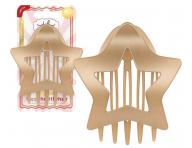 �kripec do vlasov Invisibobble Clipstar Kaleidoscope Main Act - matne zlat�