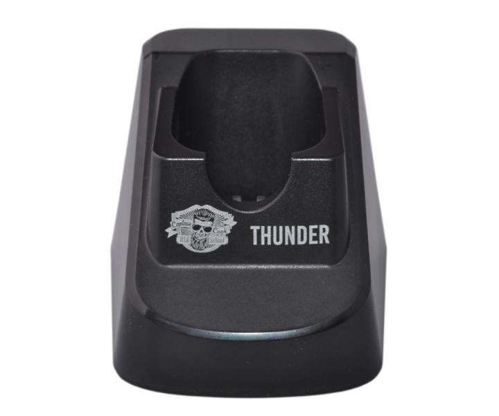 Nabjac stojan Captain Cook pre strojek Thunder 06666 - ierny