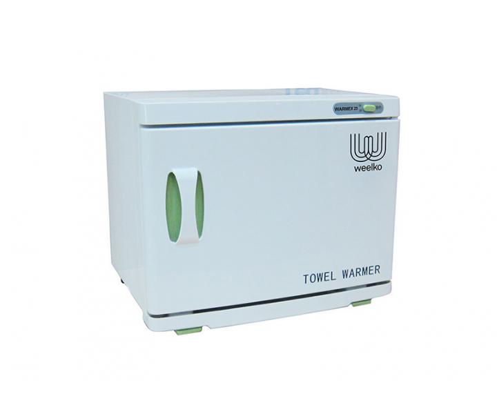 Ohrieva a steriliztor uterkov Weelko WARMEX T-03 - objem 16 l