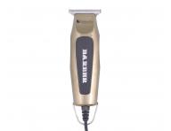 Profesionlny kontrovac strojek na vlasy Hairway Professional Barber D026 - zlato-ierny