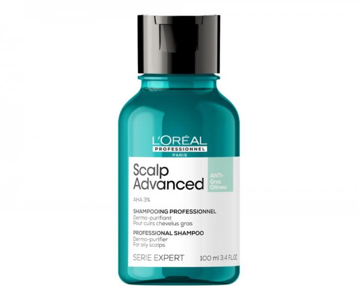 Sada pre mastiaciu sa vlasov� poko�ku Lor�al Professionnel Scalp Advanced + �amp�n 100 ml zadarmo