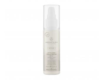 Regeneran olej pre such a pokoden vlasy Paul Mitchell Awapuhi Wild Ginger Style - 100 ml