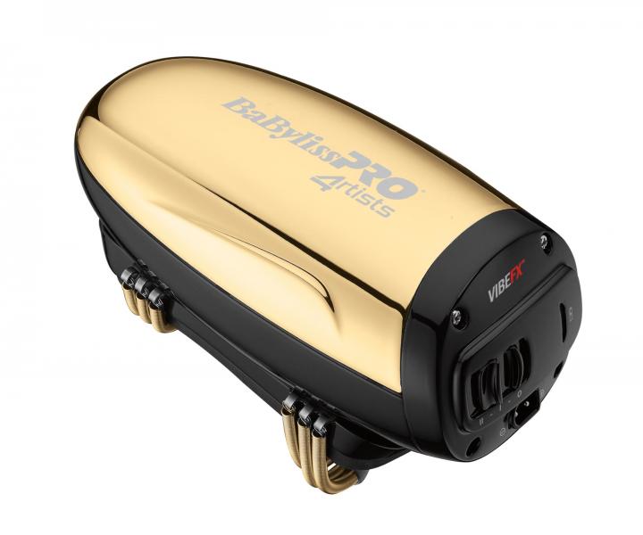 Profesionlny masny prstroj na mas hlavy a krku BaByliss Pro VibeFX FXSM1GE