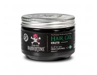 Gl na vlasy s keratnom so silnou fixciou Barbertime Hair Gel Keratin - 300 ml