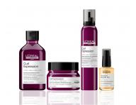 Sada pre vlnit a kuerav vlasy Loral Professionnel Curl Expression + olej zadarmo