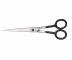 Kaderncke nonice s plastovou rukovou a mikroozubenm Eurostil Professional Initiation Scissors 6 - klasick