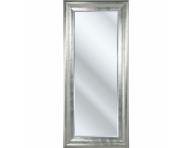 Kaderncke zrkadlo Kare Chic Silver - strieborn, 200 x 90 cm