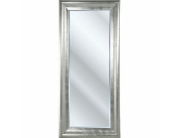 Kadernícke zrkadlo Kare Chic Silver - strieborné, 200 x 90 cm