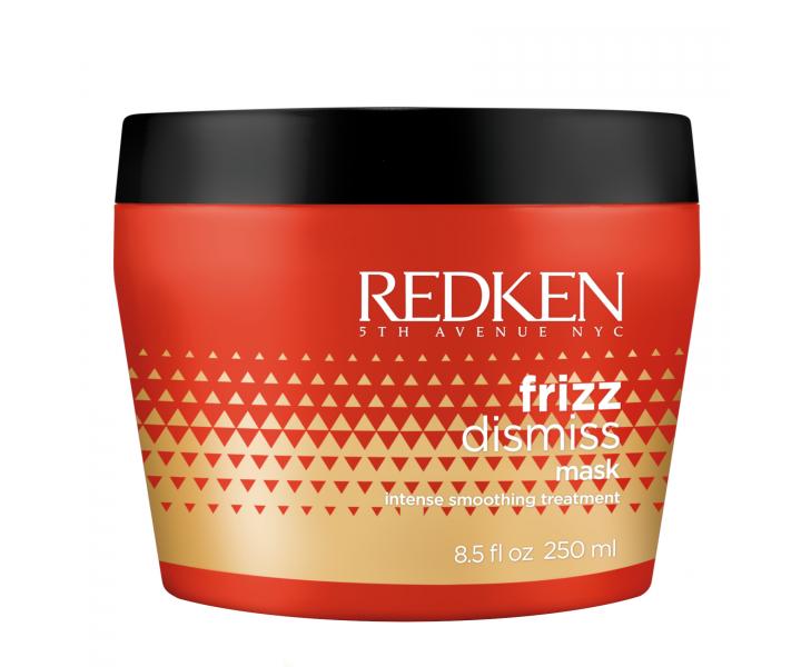 Uhladzujci pre nepoddajn vlasy Redken Frizz Dismiss - 250 ml