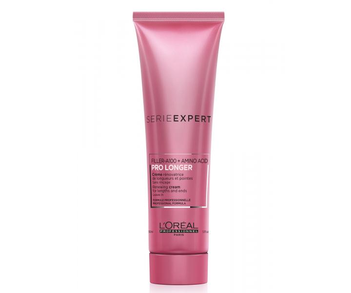 Termoochrann krm pre obnovu dok Loral Professionnel Serie Expert Pro Longer - 150 ml