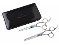 Sada kadern�ckych no�n�c 5,75" a efila�n�ch no�n�c 6,35" Olivia Garden Xtreme - rozbalen�